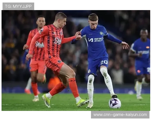 切尔西在前场不断形成叠加优势：攻势叙事与现场魅力