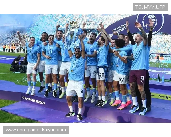 英超曼城球员连线默契,全场控球体现优势